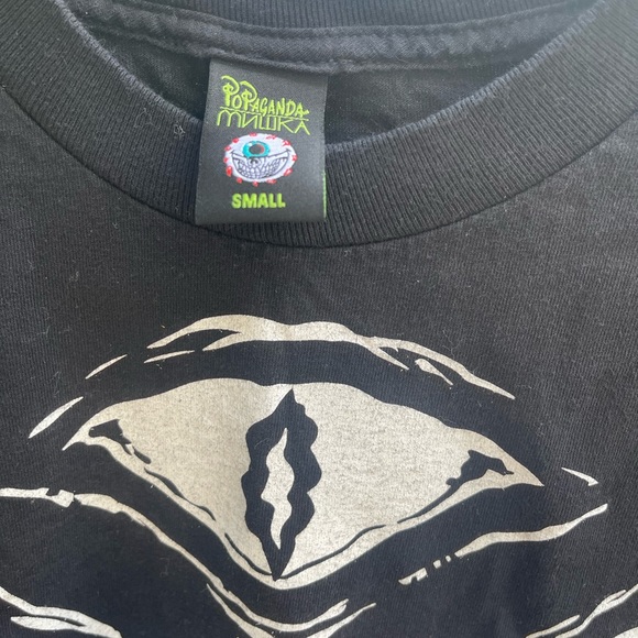 Mishka long sleeve t shirt size small - Picture 4 of 5